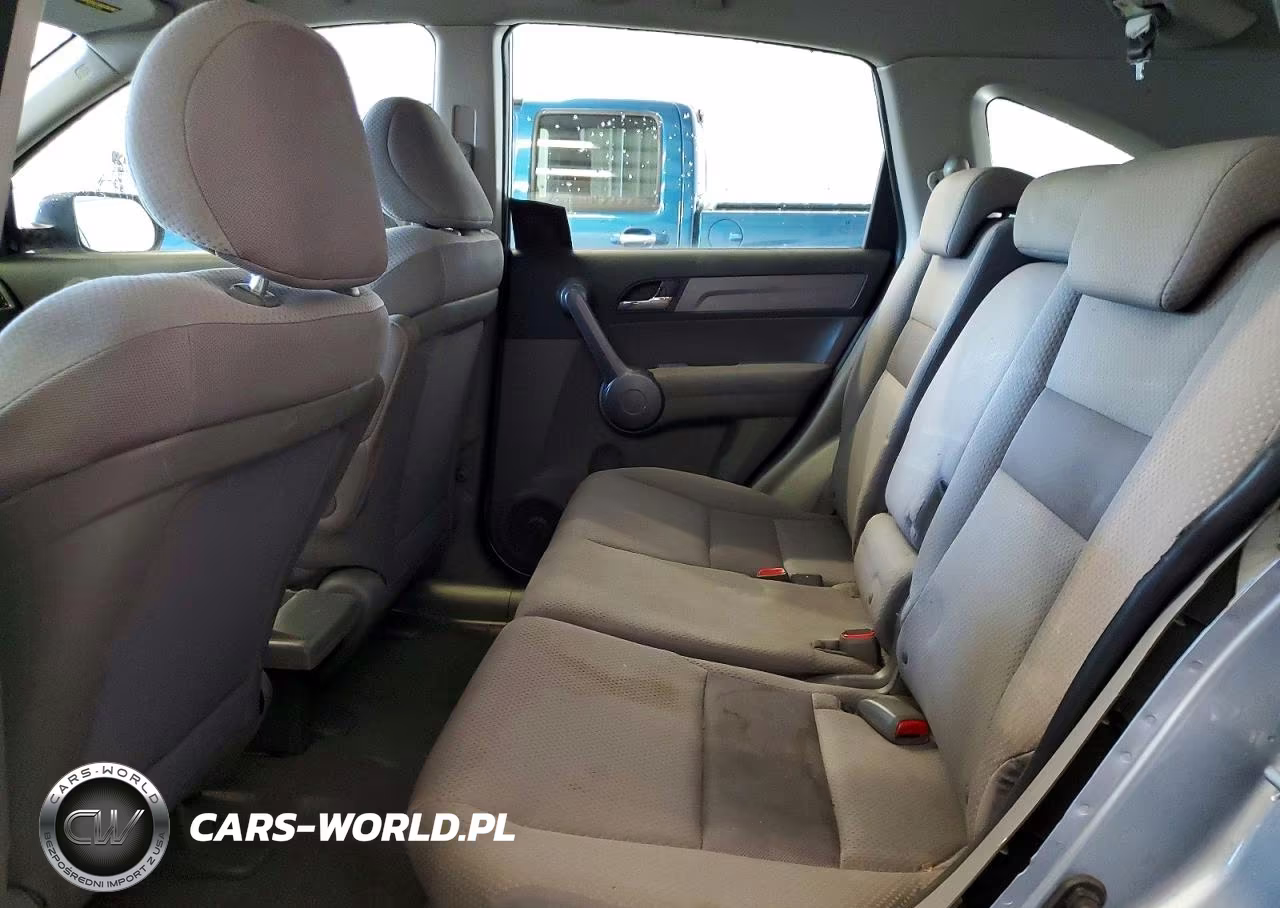 2008 Honda Cr-V Lx VIN:5J6RE48368L034124 - 11