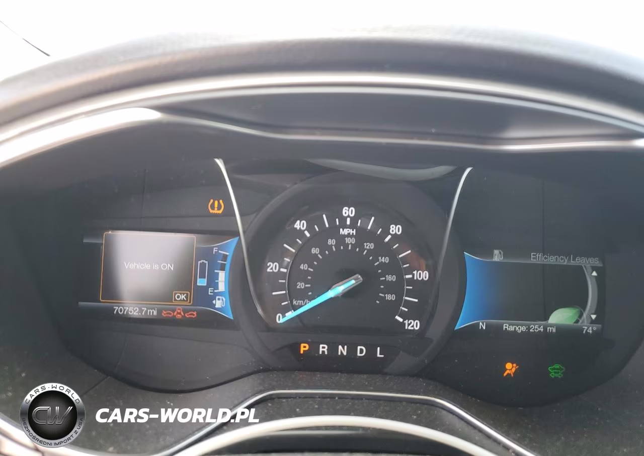 2018 Ford Fusion Se Hybrid VIN:3FA6P0LU0JR100935 - 9
