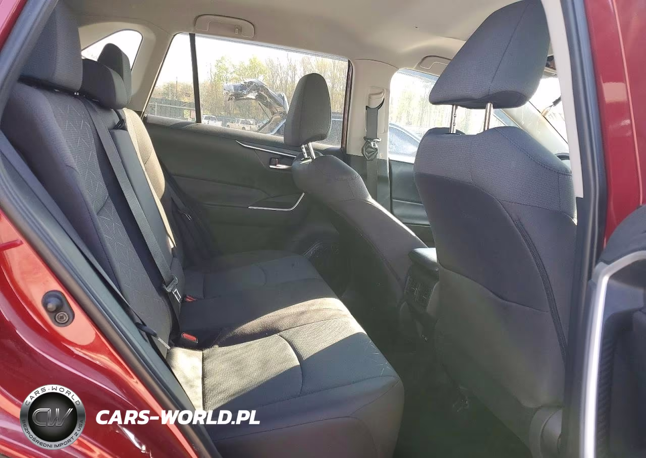 2024 Toyota Rav4 Xle VIN:2T3P1RFV1RW432690 - 11