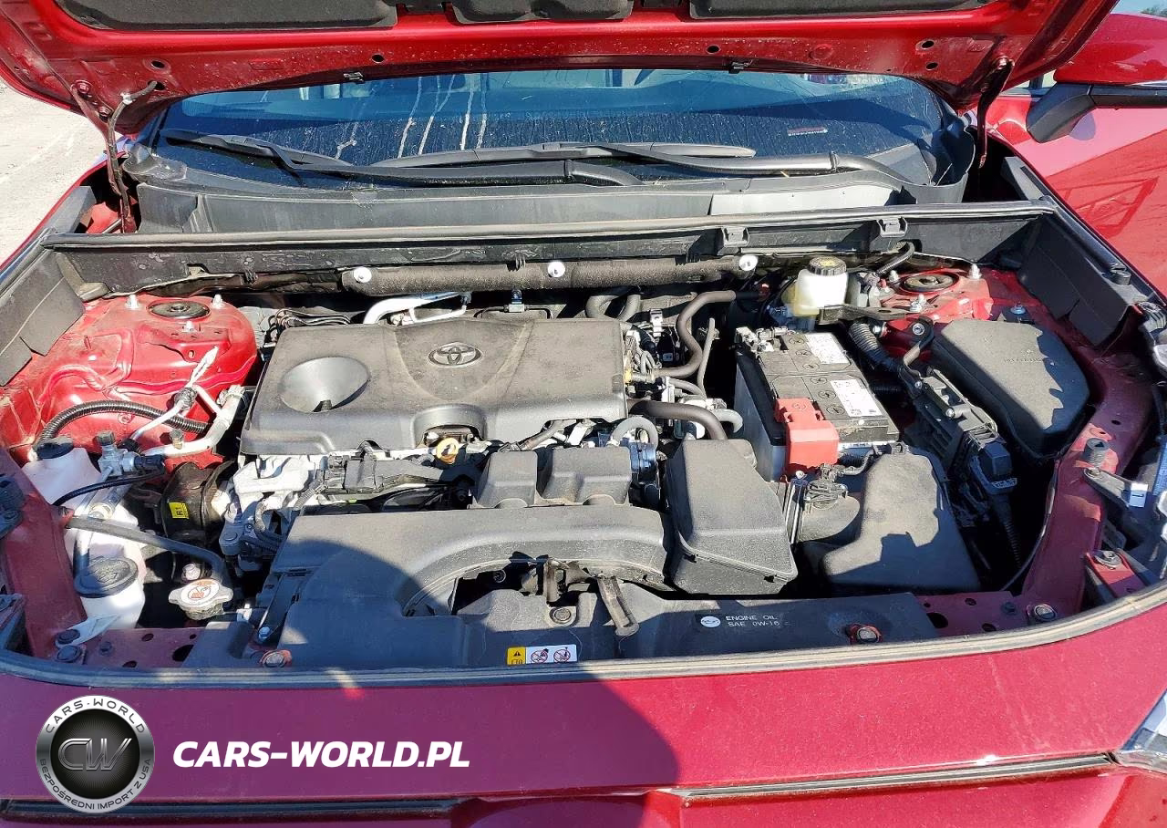 2024 Toyota Rav4 Xle VIN:2T3P1RFV1RW432690 - 12