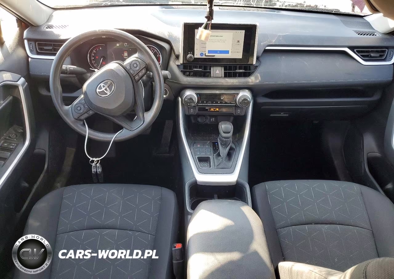 2024 Toyota Rav4 Xle VIN:2T3P1RFV1RW432690 - 8