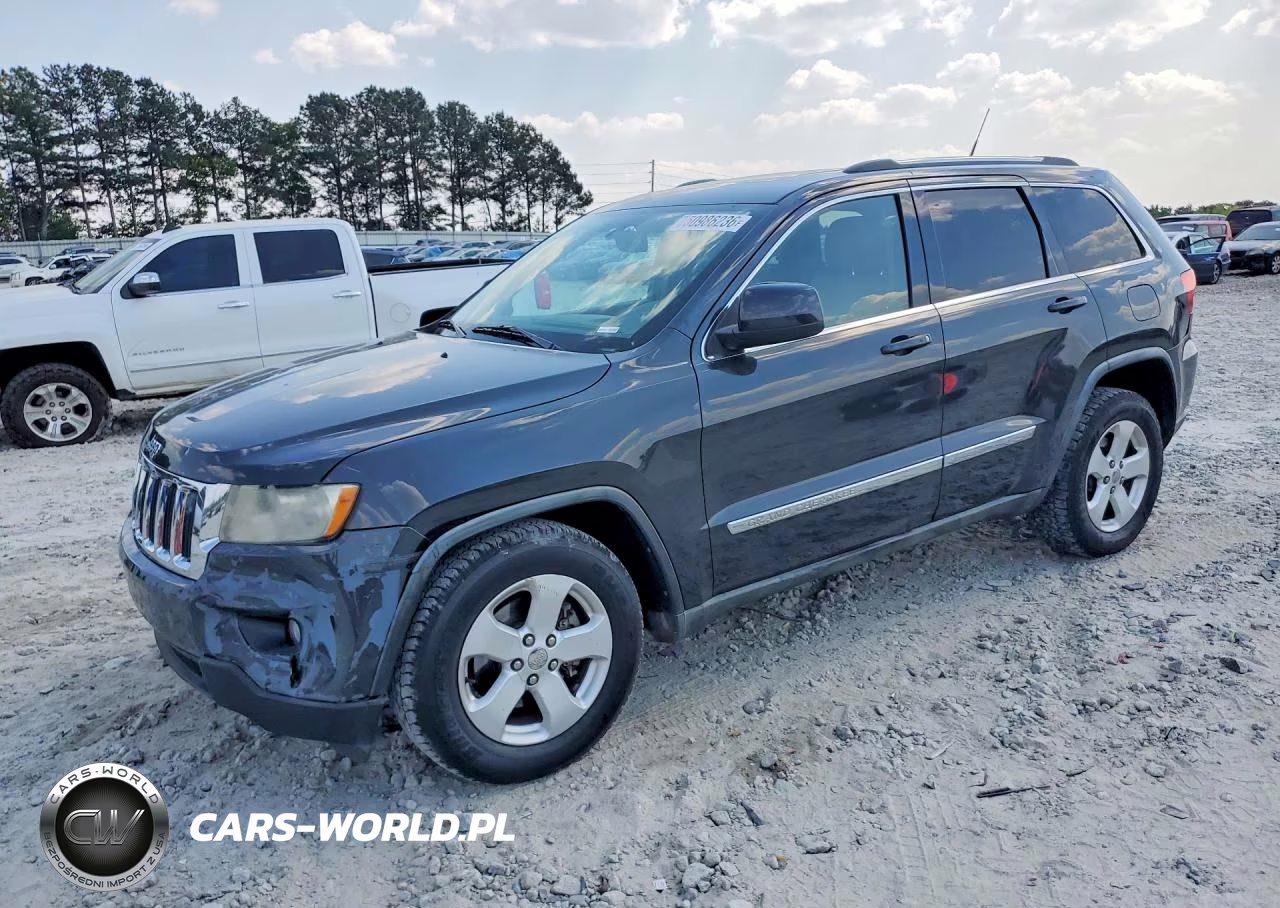 2011 Jeep Grand Cherokee Laredo