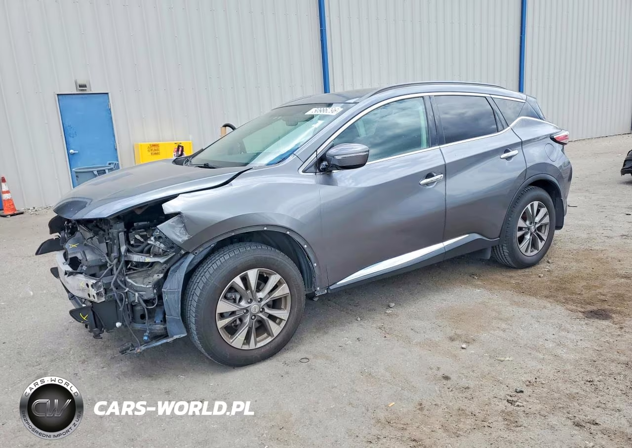 2015 Nissan Murano Sv