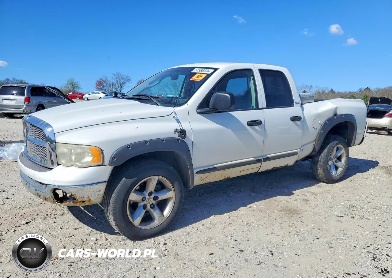 2002 Dodge Ram 1500