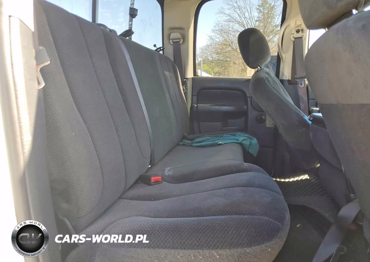 2002 Dodge Ram 1500 VIN:3D7HU18N22G118617 - 10