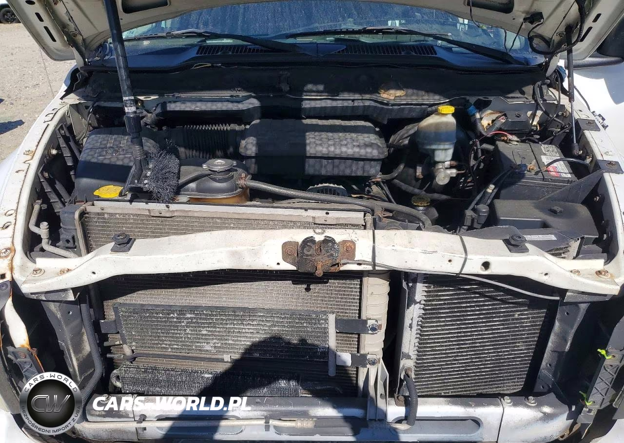 2002 Dodge Ram 1500 VIN:3D7HU18N22G118617 - 11