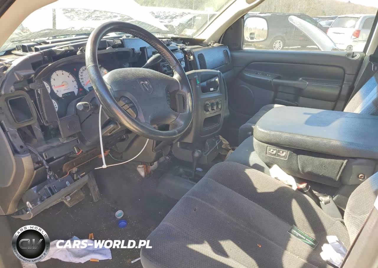 2002 Dodge Ram 1500 VIN:3D7HU18N22G118617 - 8