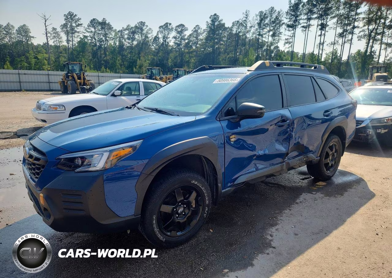 2022 Subaru Outback Wilderness – zdjęcie 1 z 12