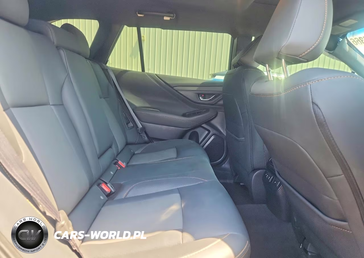 2022 Subaru Outback Wilderness VIN:4S4BTGUD6N3266565 - 10