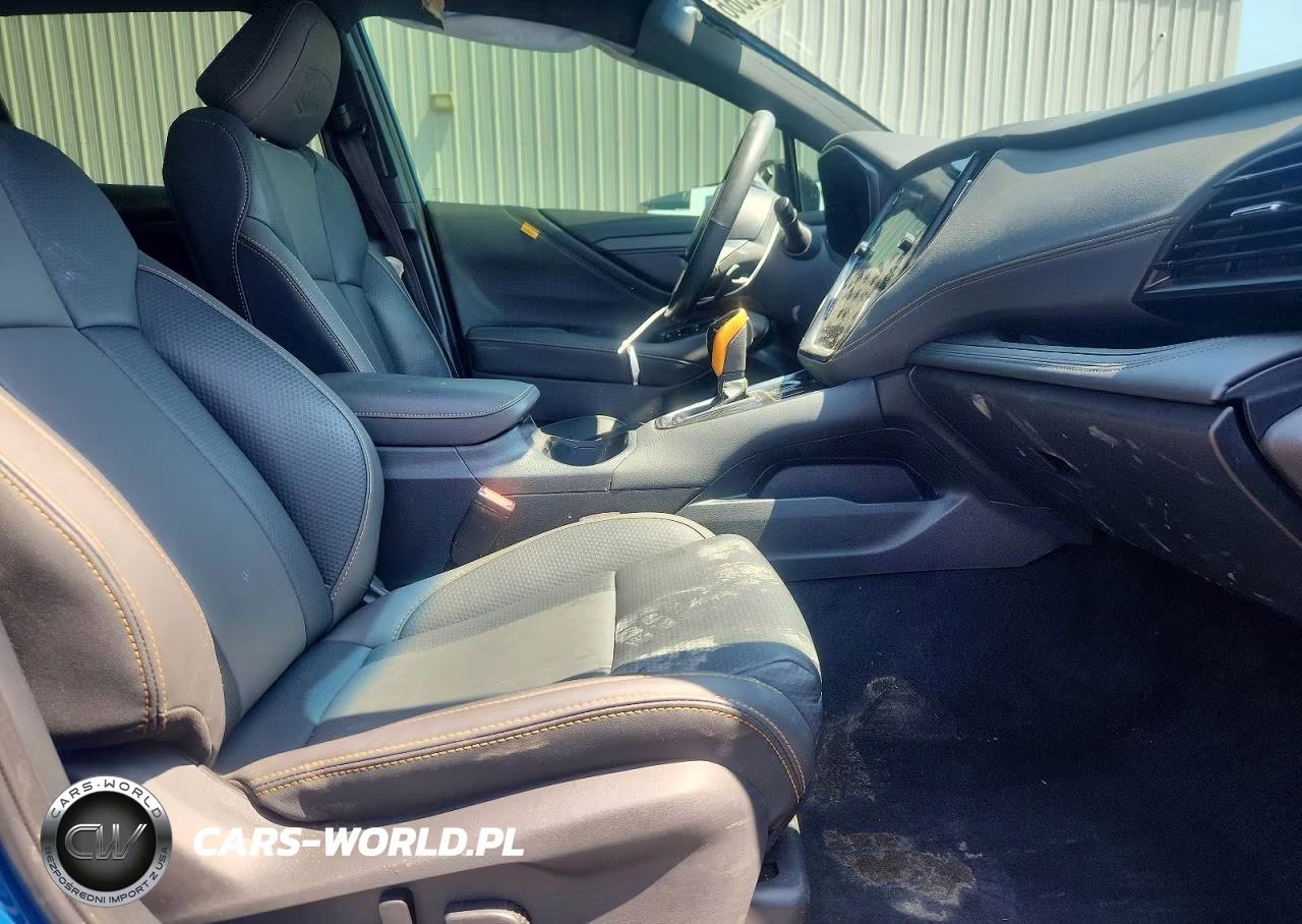 2022 Subaru Outback Wilderness VIN:4S4BTGUD6N3266565 - 7