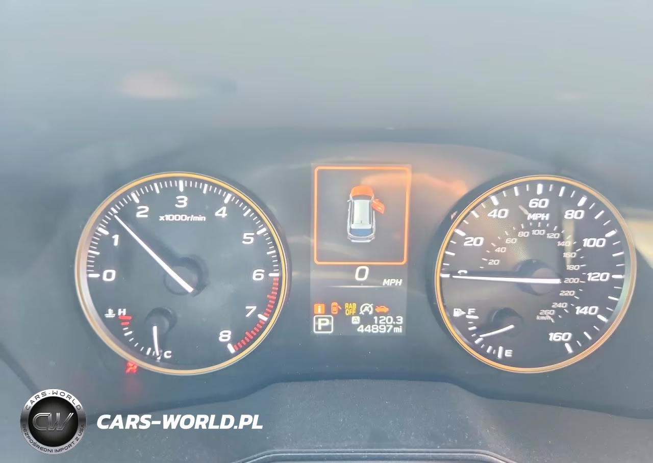 2022 Subaru Outback Wilderness VIN:4S4BTGUD6N3266565 - 9