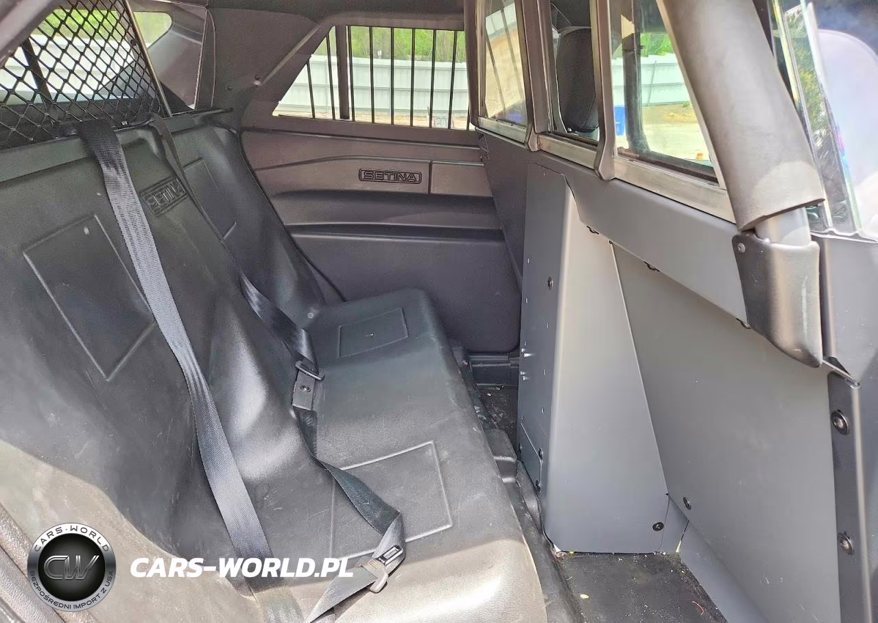 2020 Ford Explorer Police Interceptor VIN:1FM5K8AB7LGA84808 - 10