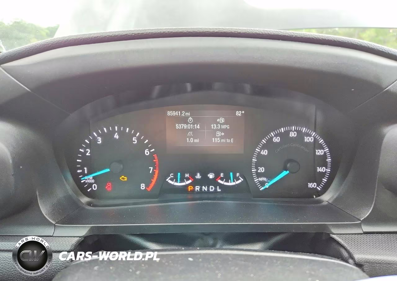 2020 Ford Explorer Police Interceptor VIN:1FM5K8AB7LGA84808 - 9