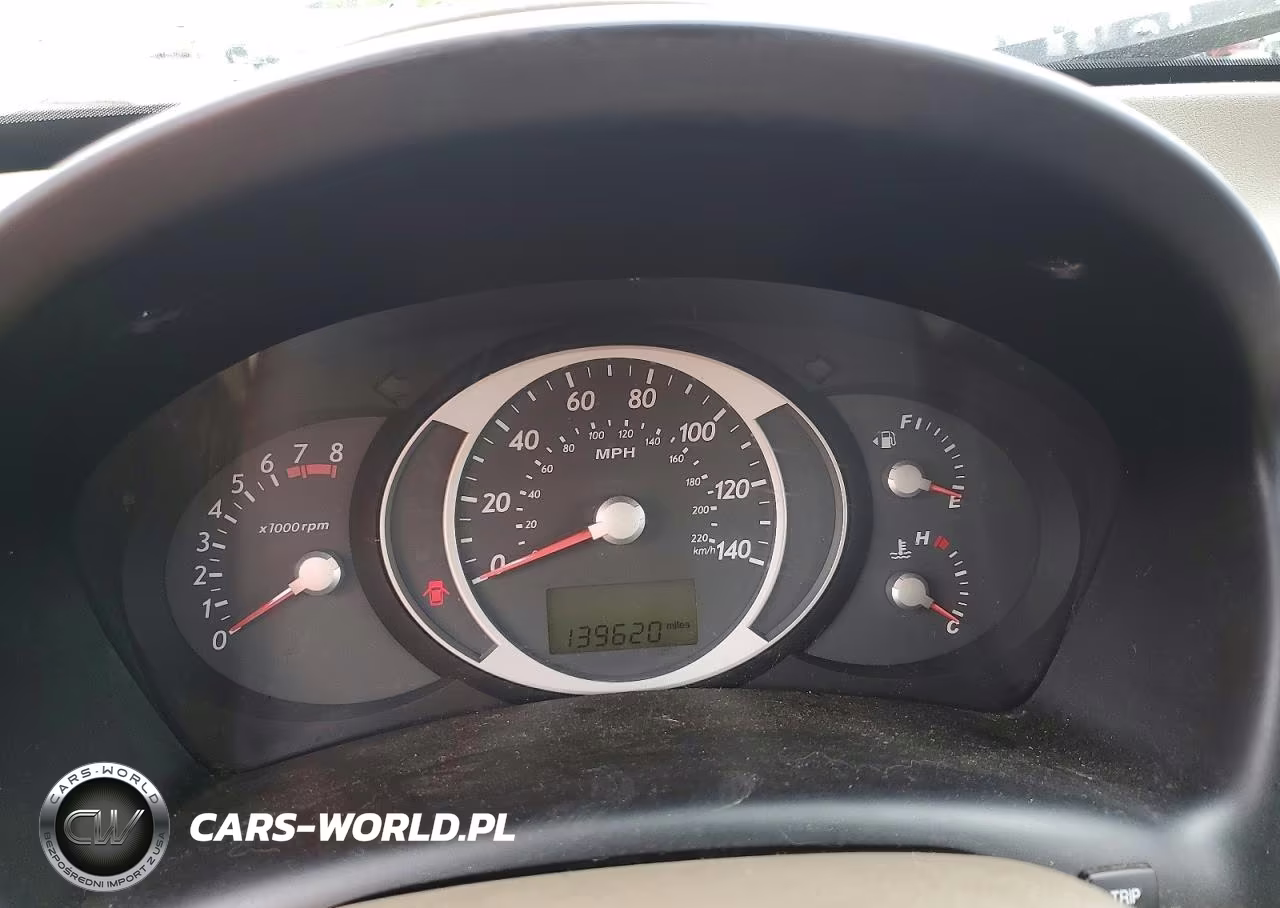 2006 Hyundai Tucson Gls VIN:KM8JN12D76U264583 - 9