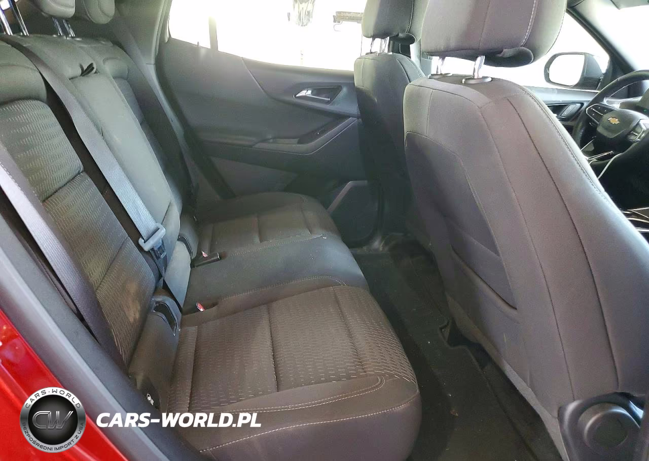 2026 Chevrolet Equinox Lt VIN:3GNAXHEG0TL102577 - 11