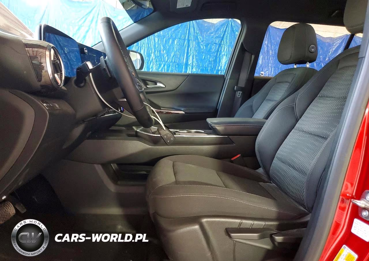 2026 Chevrolet Equinox Lt VIN:3GNAXHEG0TL102577 - 7