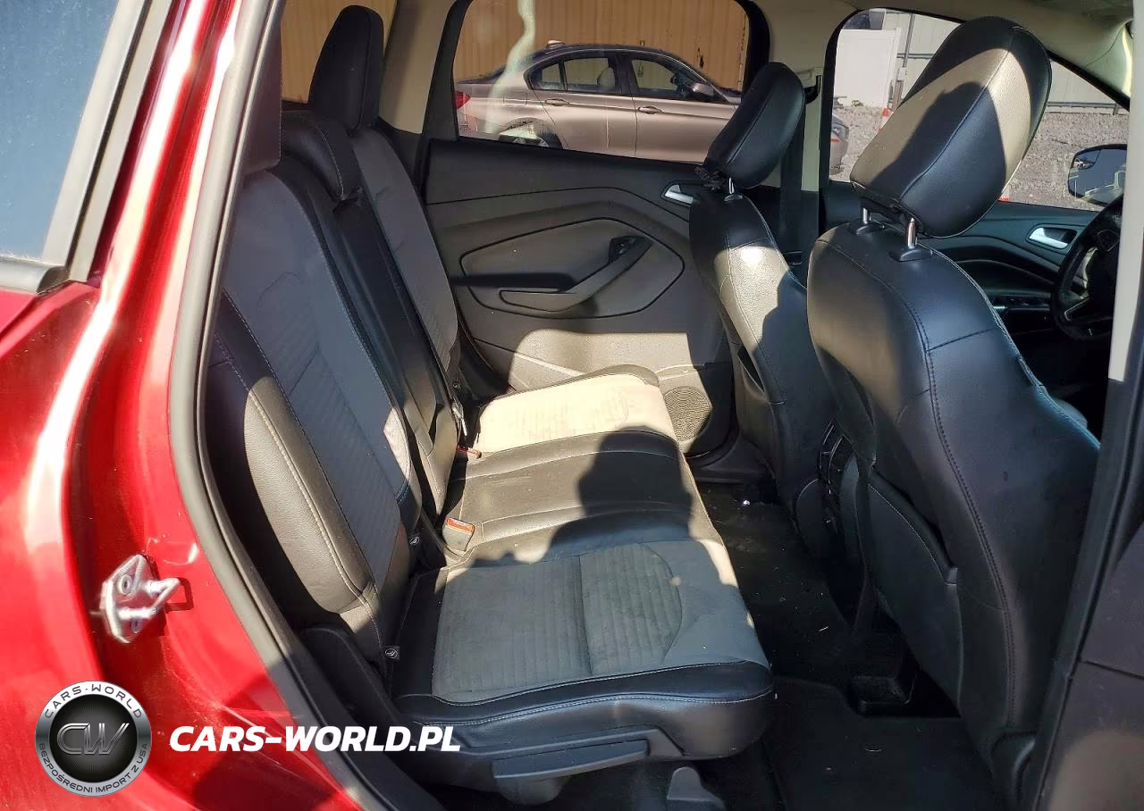 2018 Ford Escape Se VIN:1FMCU0GD3JUC32561 - 11
