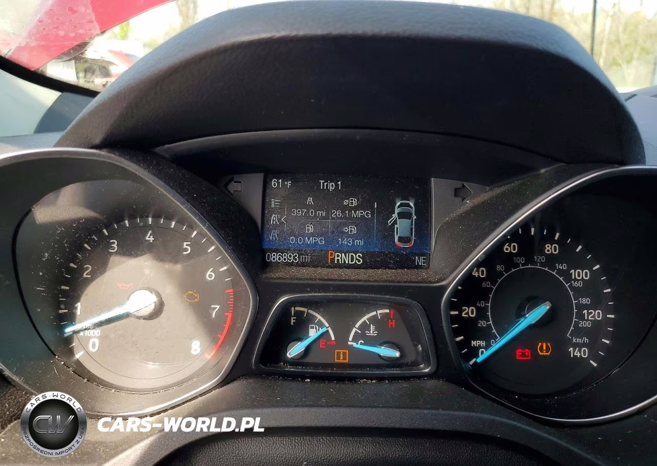 2018 Ford Escape Se VIN:1FMCU0GD3JUC32561 - 9