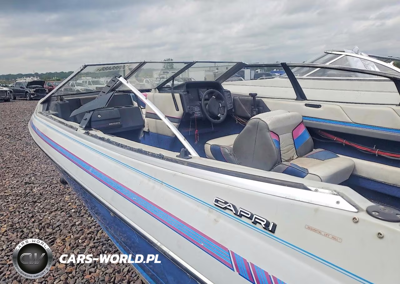 1989 Bay 18Ft VIN:BJY8990GL889 - 10