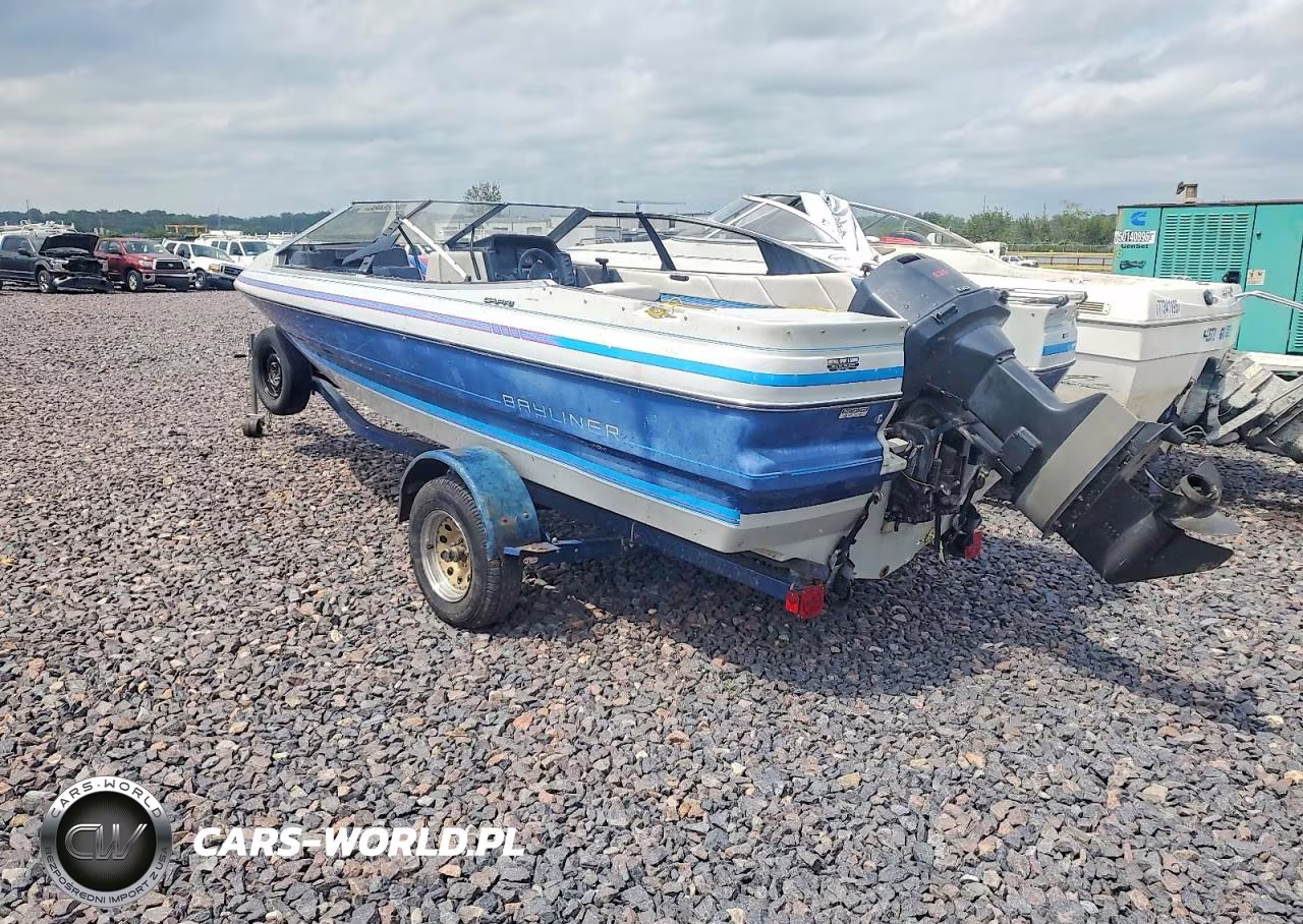 1989 Bay 18Ft VIN:BJY8990GL889 - 3