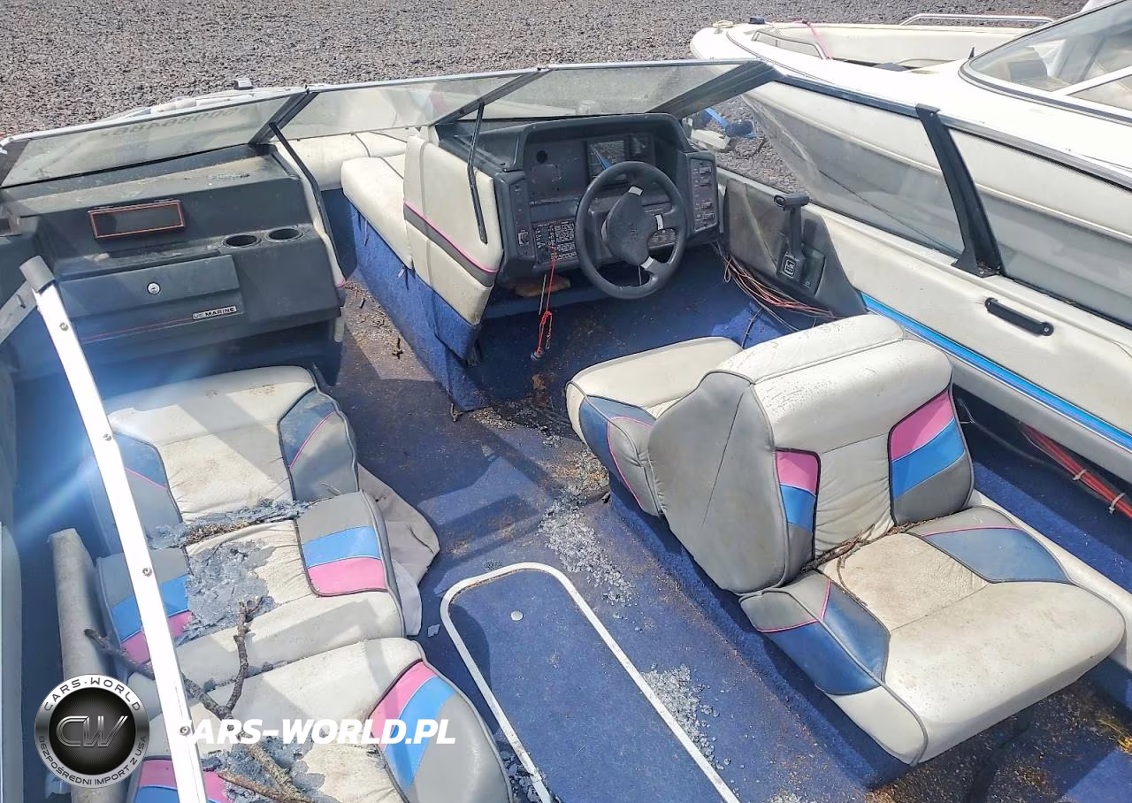 1989 Bay 18Ft VIN:BJY8990GL889 - 5