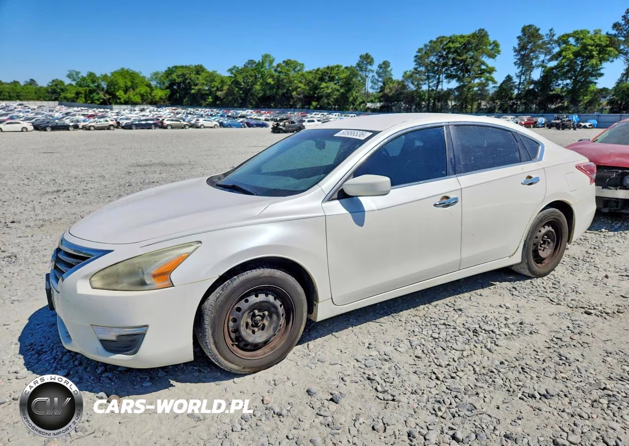 2013 Nissan Altima 2.5