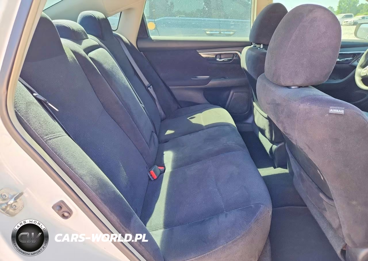 2013 Nissan Altima 2.5 VIN:1N4AL3AP9DC187855 - 10