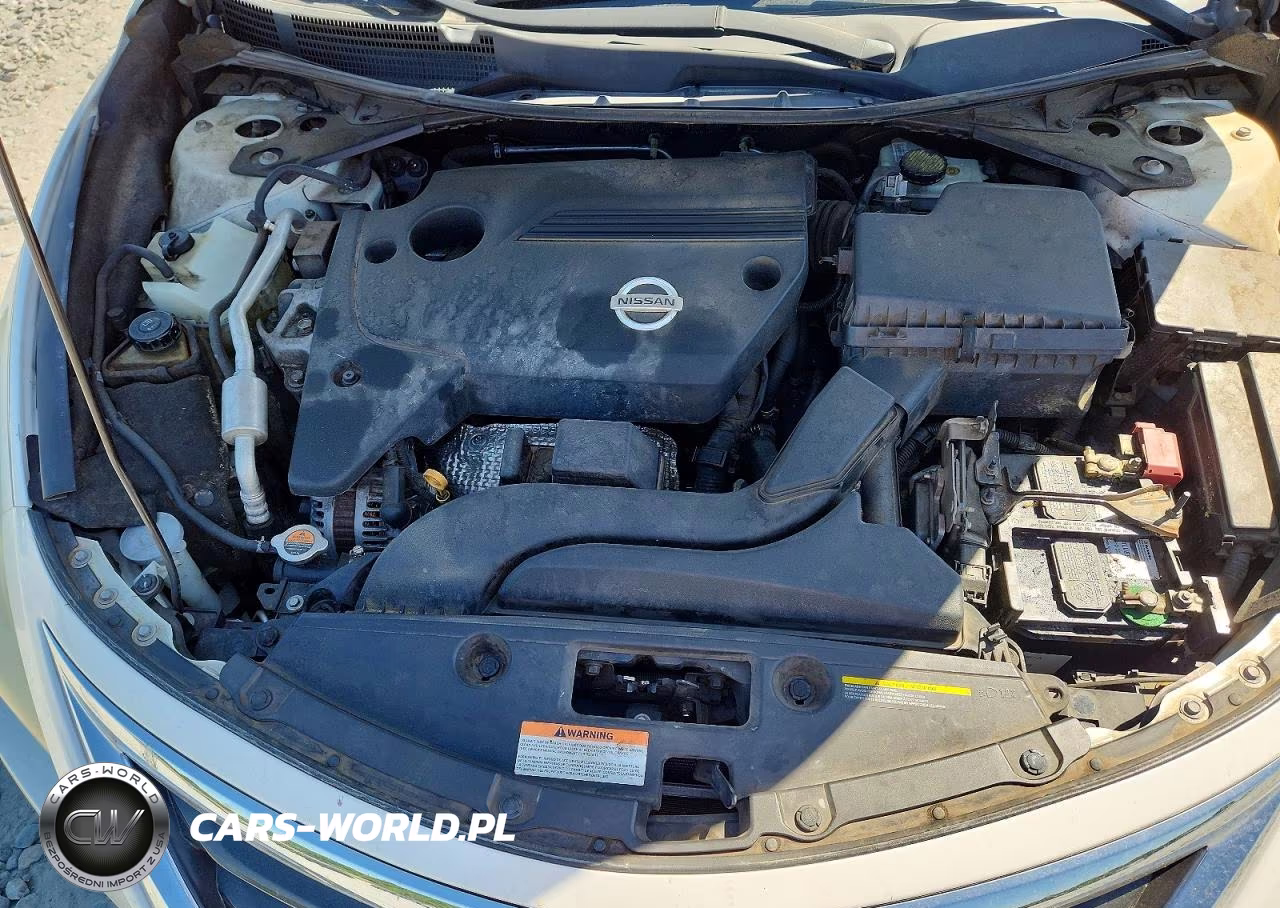 2013 Nissan Altima 2.5 VIN:1N4AL3AP9DC187855 - 11