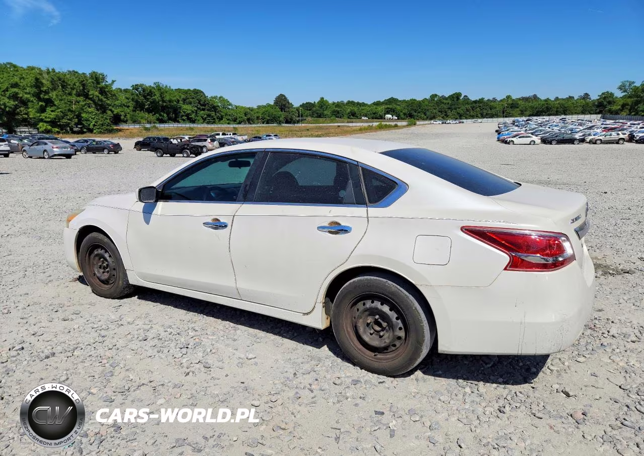 2013 Nissan Altima 2.5 VIN:1N4AL3AP9DC187855 - 2