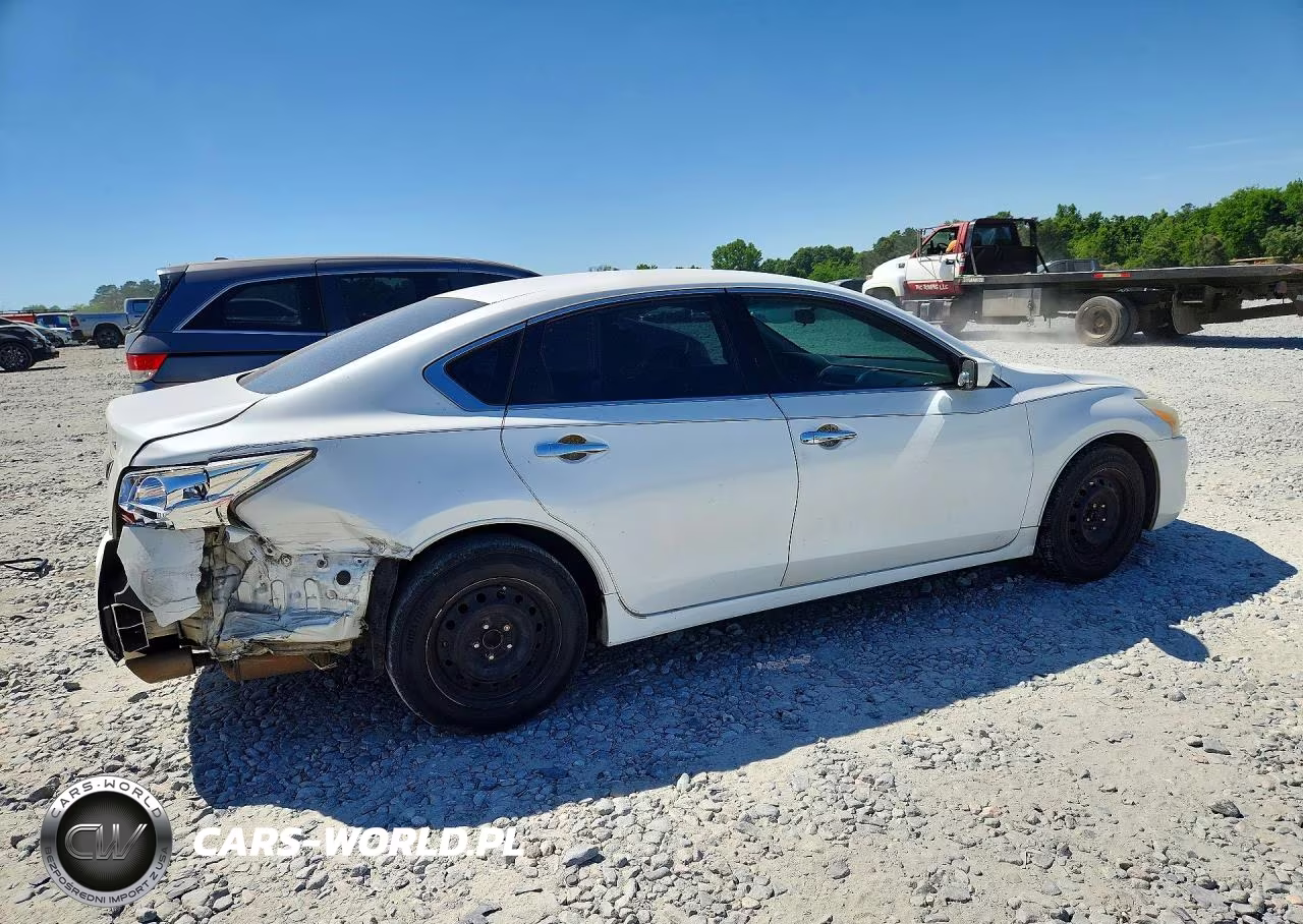 2013 Nissan Altima 2.5 VIN:1N4AL3AP9DC187855 - 3