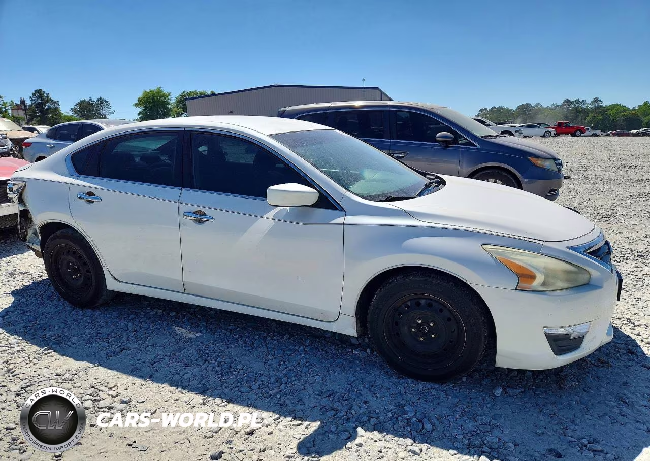 2013 Nissan Altima 2.5 VIN:1N4AL3AP9DC187855 - 4