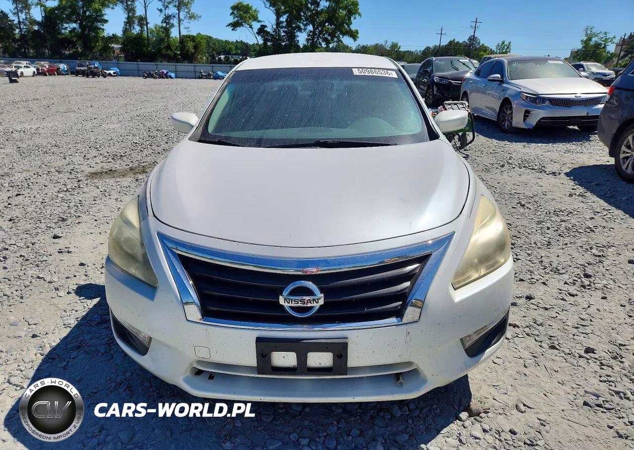 2013 Nissan Altima 2.5 VIN:1N4AL3AP9DC187855 - 5