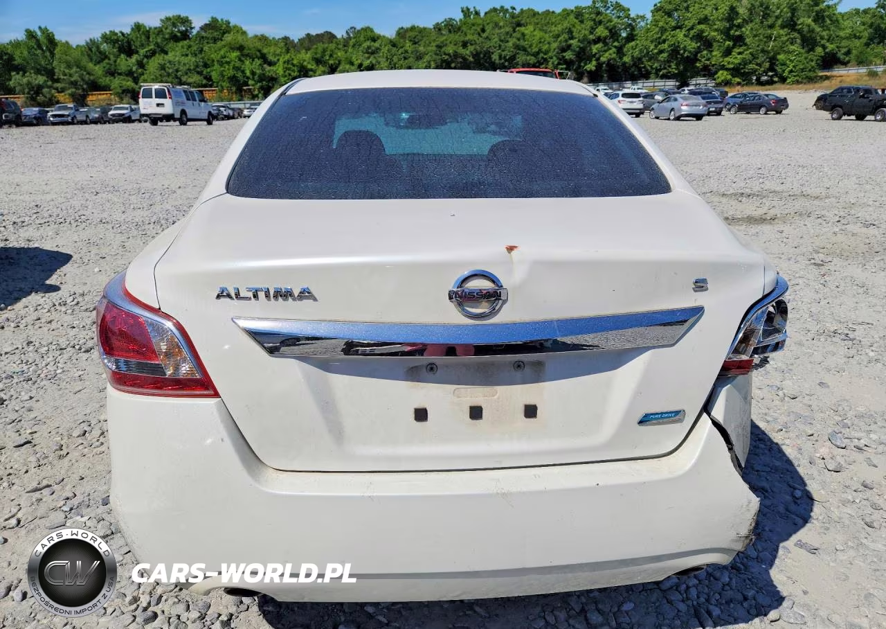 2013 Nissan Altima 2.5 VIN:1N4AL3AP9DC187855 - 6