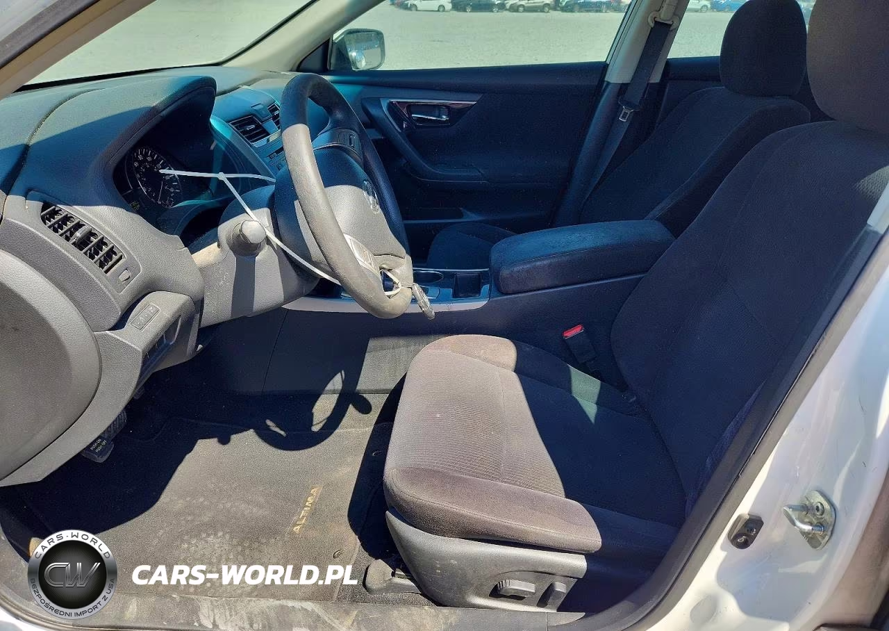 2013 Nissan Altima 2.5 VIN:1N4AL3AP9DC187855 - 7