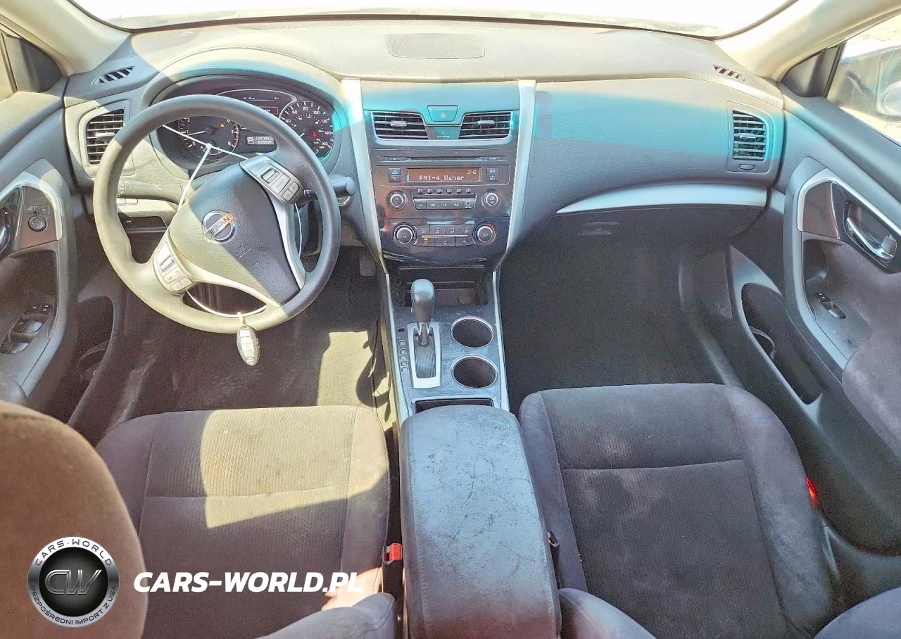 2013 Nissan Altima 2.5 VIN:1N4AL3AP9DC187855 - 8