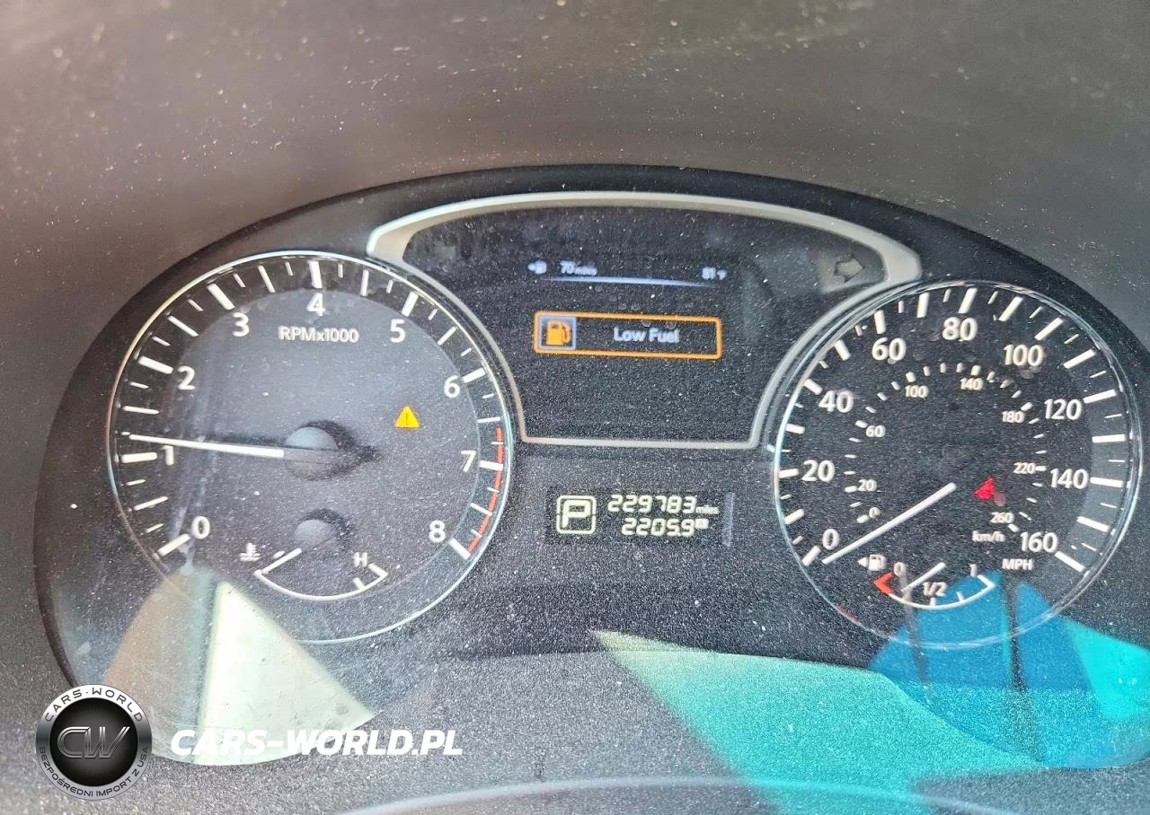 2013 Nissan Altima 2.5 VIN:1N4AL3AP9DC187855 - 9