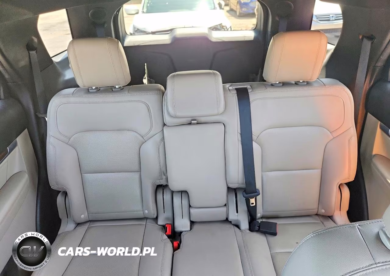 2018 Ford Explorer Limited VIN:1FM5K7F88JGA28803 - 10
