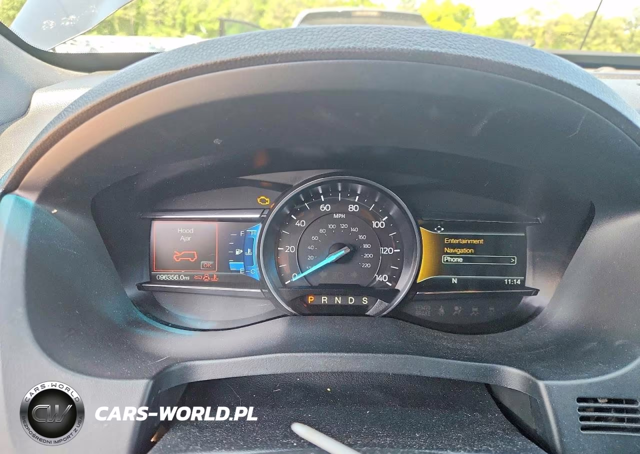 2018 Ford Explorer Limited VIN:1FM5K7F88JGA28803 - 9