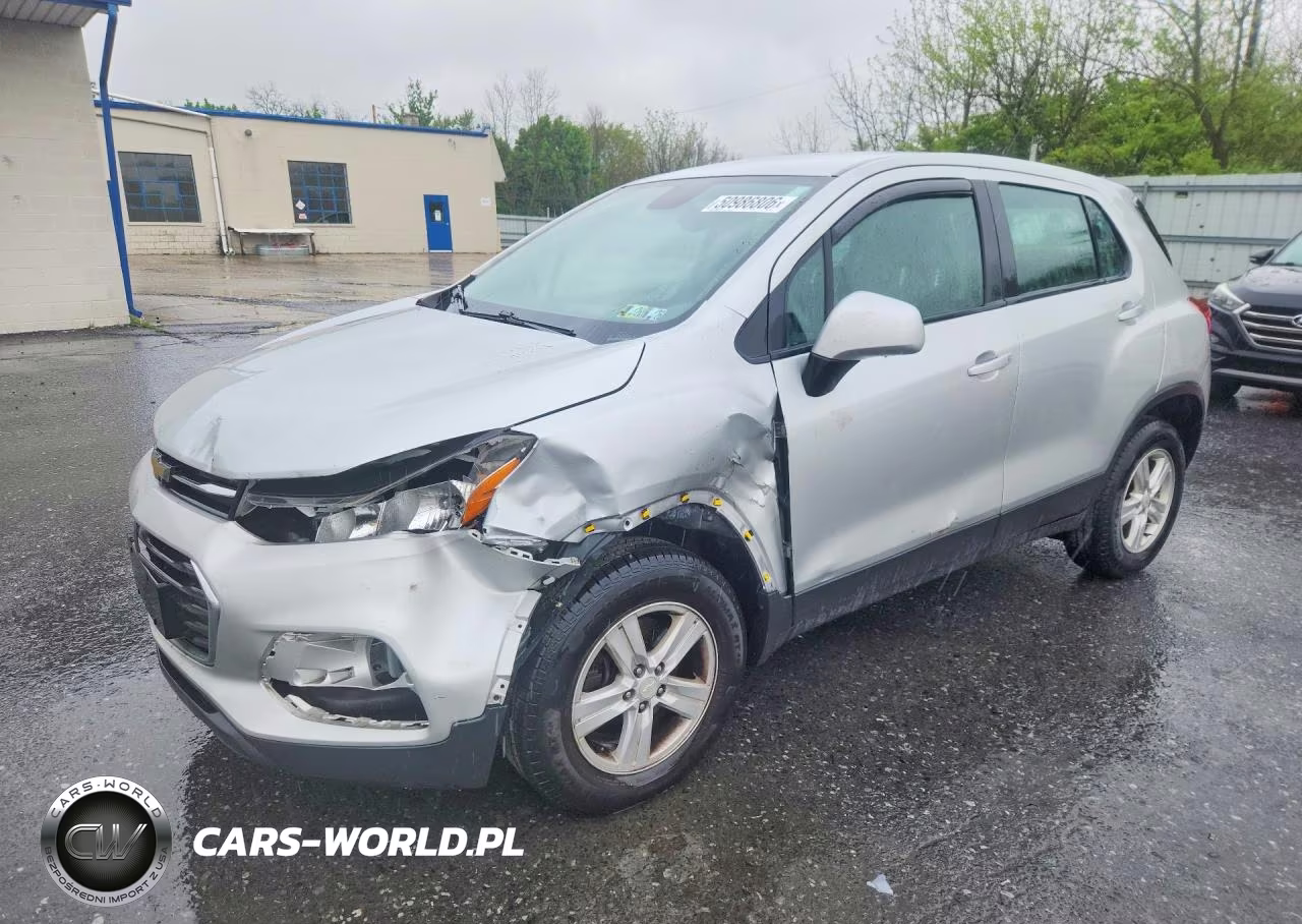 2017 Chevrolet Trax Ls – zdjęcie 1 z 13