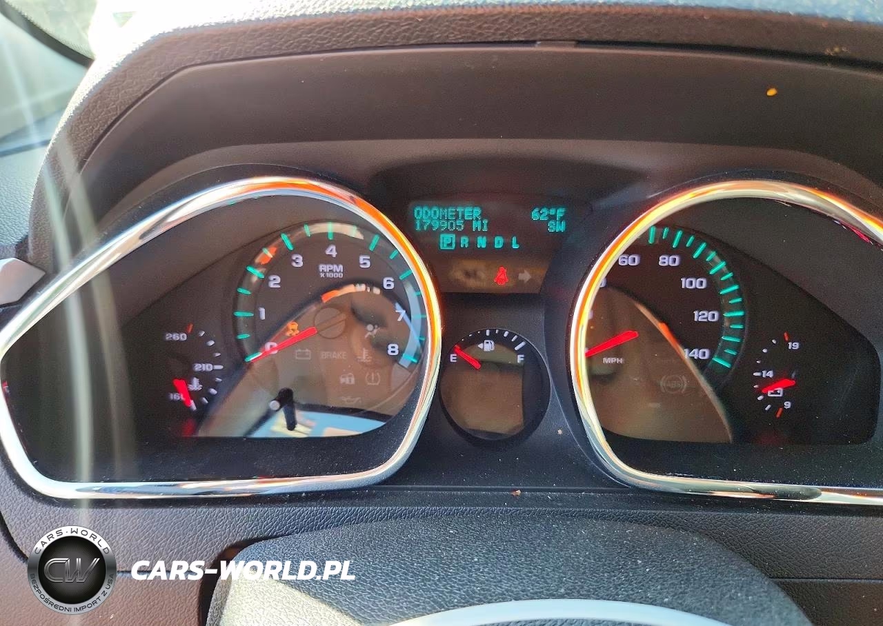 2011 Chevrolet Traverse Lt VIN:1GNKVGED8BJ217458 - 9