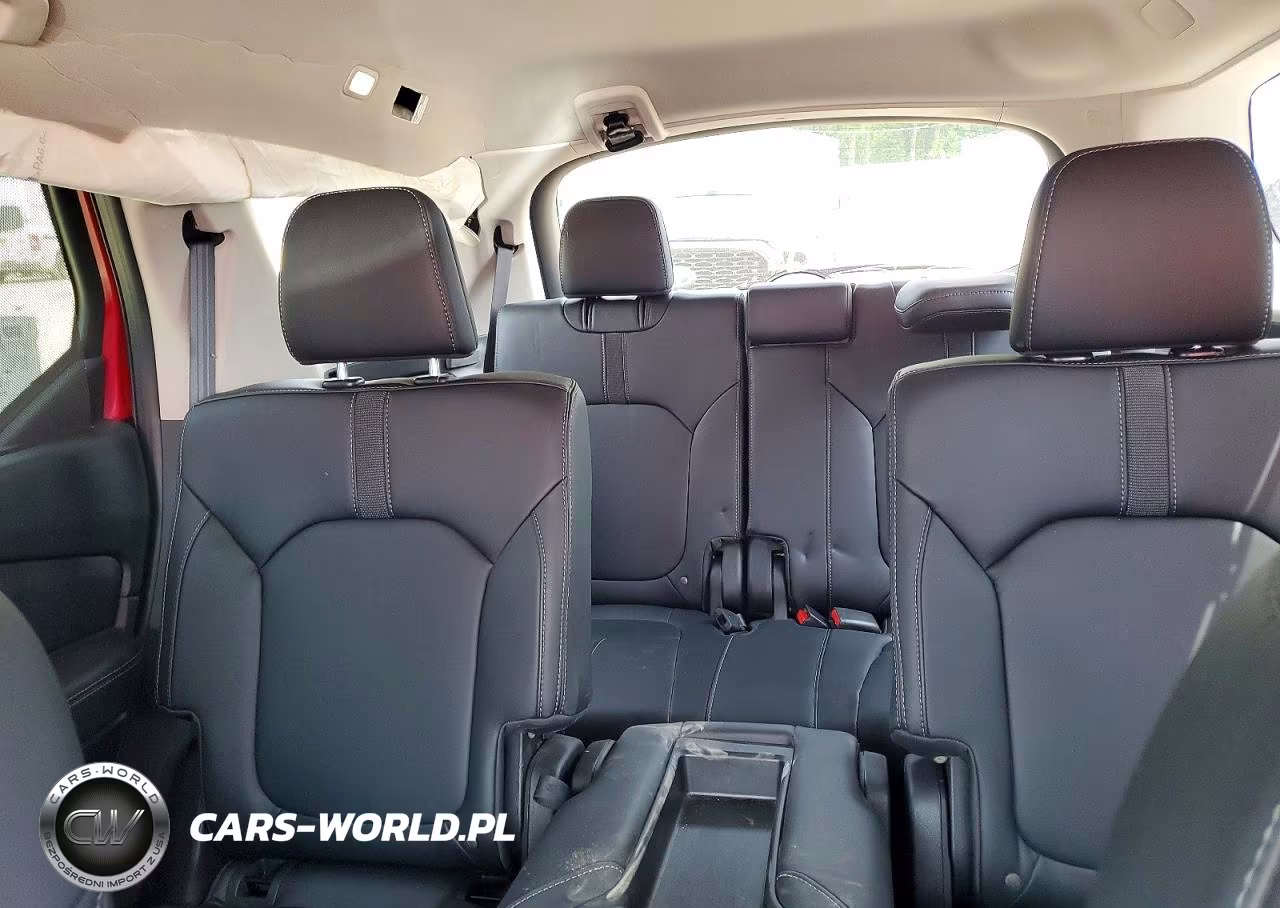 2023 Honda Pilot Exl VIN:5FNYG2H40PB013179 - 10