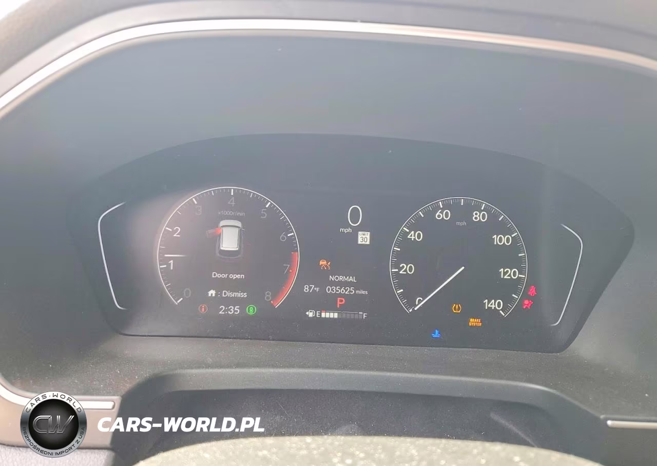 2023 Honda Pilot Exl VIN:5FNYG2H40PB013179 - 9