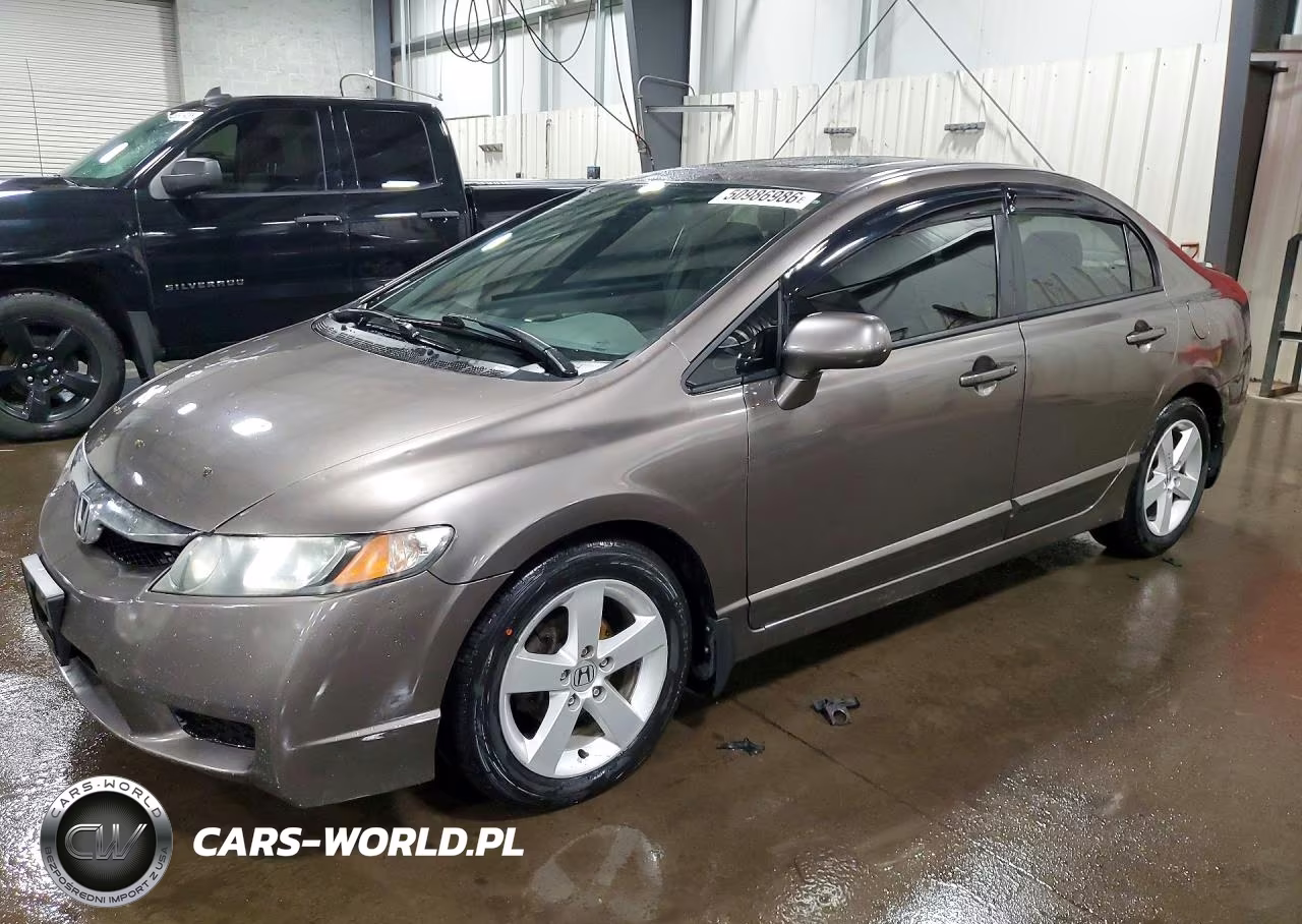 2009 Honda Civic Exl