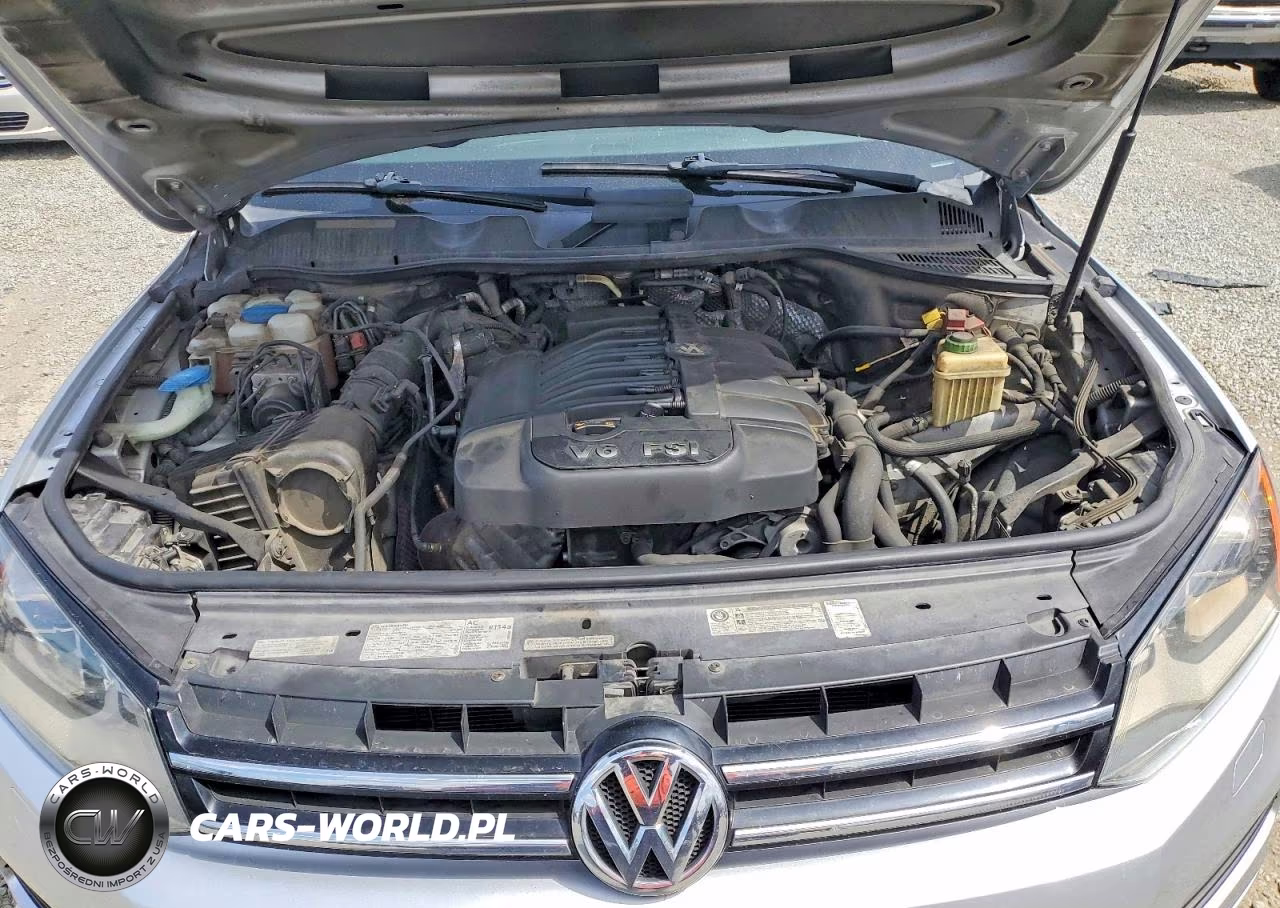 2013 Volkswagen Touareg V6 VIN:WVGEF9BP8DD001636 - 12