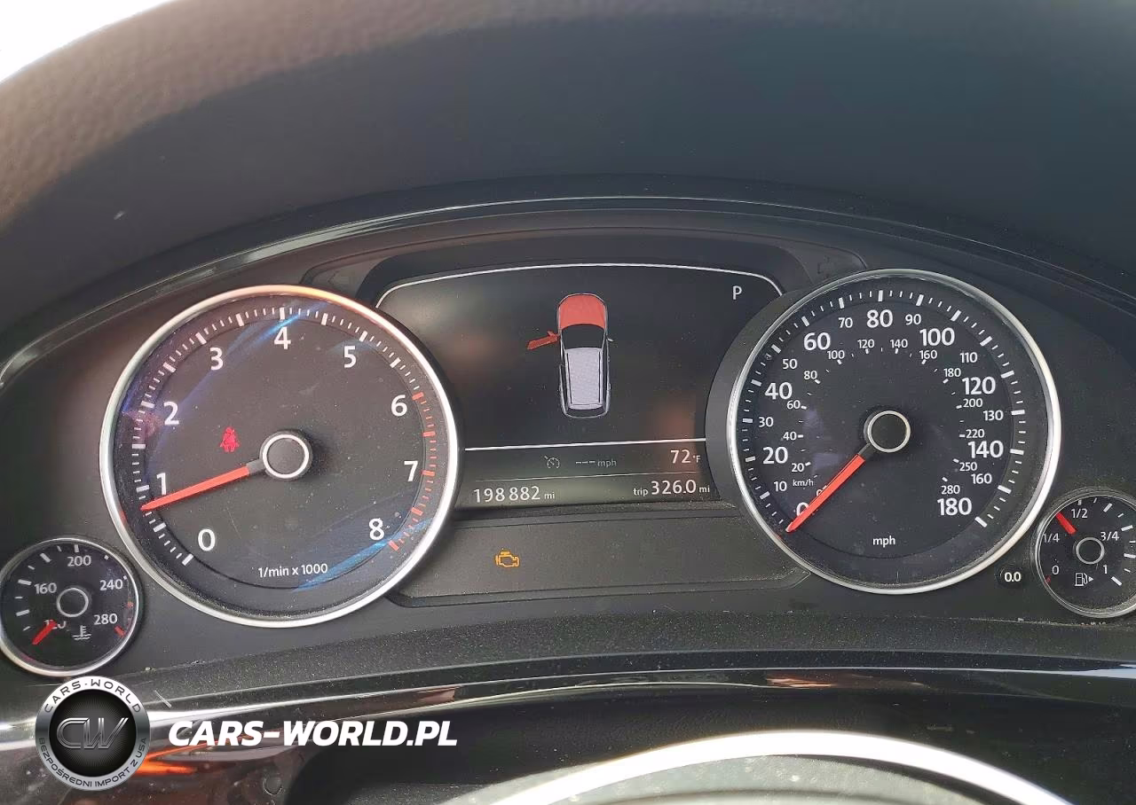 2013 Volkswagen Touareg V6 VIN:WVGEF9BP8DD001636 - 9