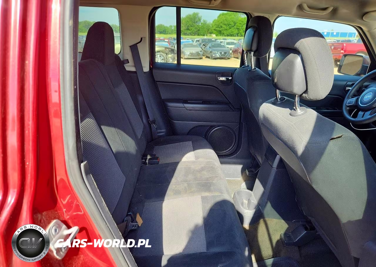 2014 Jeep Patriot Sport VIN:1C4NJPBB4ED881294 - 11