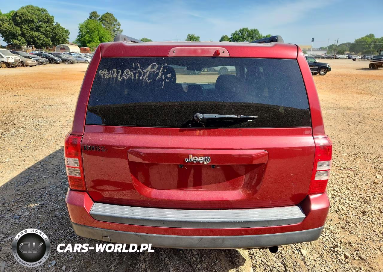 2014 Jeep Patriot Sport VIN:1C4NJPBB4ED881294 - 6