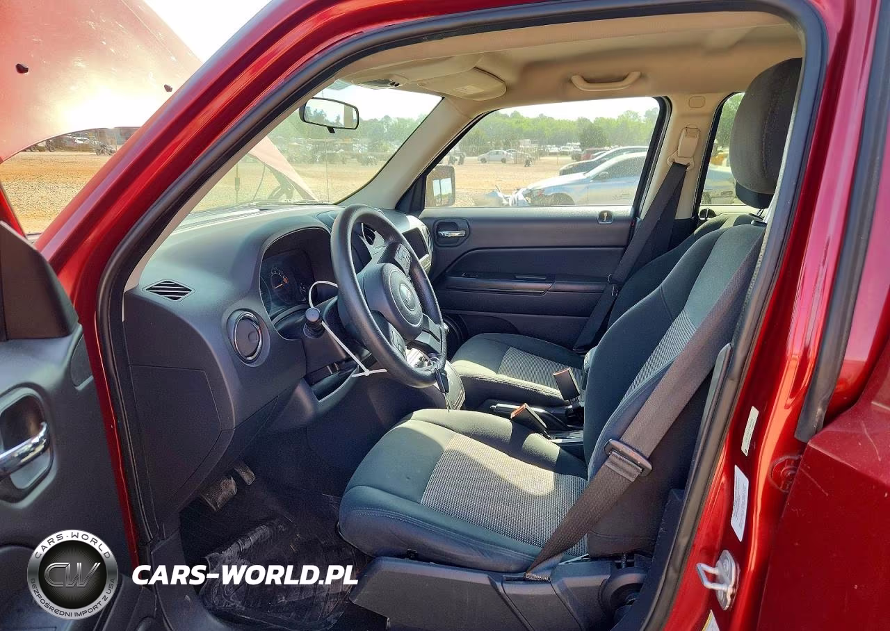 2014 Jeep Patriot Sport VIN:1C4NJPBB4ED881294 - 7