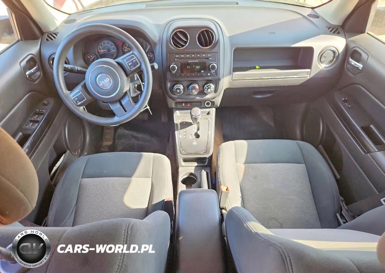 2014 Jeep Patriot Sport VIN:1C4NJPBB4ED881294 - 8
