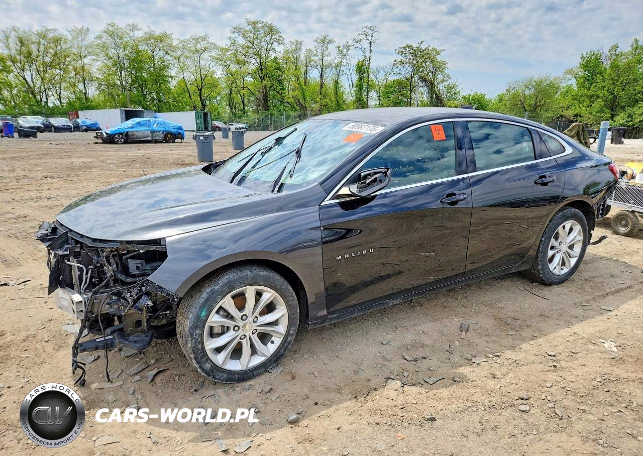 2020 Chevrolet Malibu Lt